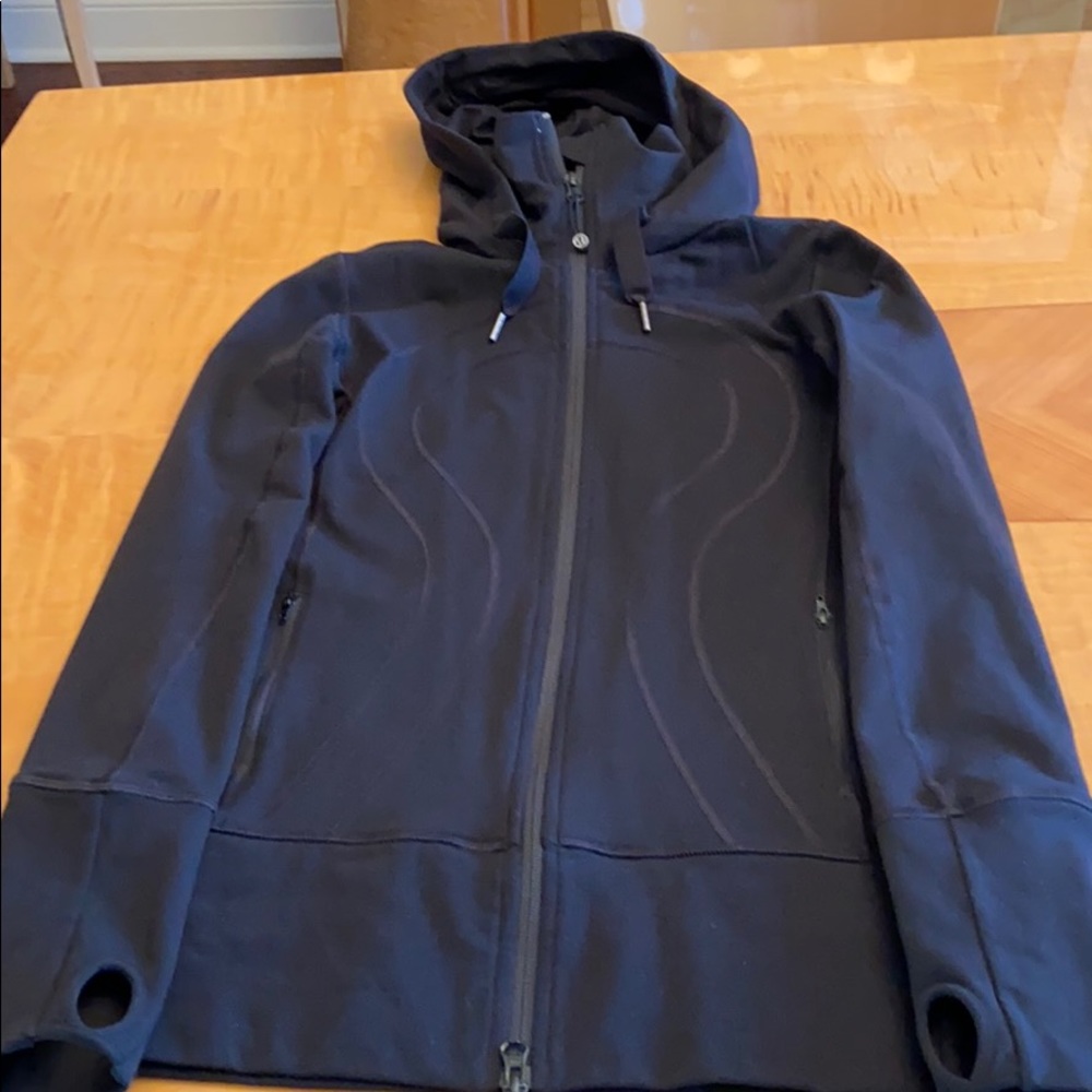 Lululemon Hooded Define Jacket